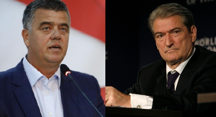 Lefter Koka thumbon Berishën: E pamëshirshme ajo që bëre në 2017, ndërsa tani po bashkëpunoni Lefter Koka thumbon Berishën: E pamëshirshme ajo që bëre në 2017, ndërsa tani po bashkëpunoni