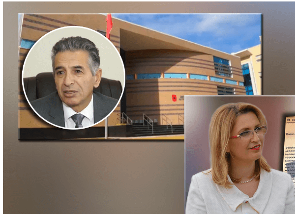 Fuat Vjerdha, gjyqtari që “pastronte” personat me pushtet shpëtoi Voltana Ademin nga dënimi Fuat Vjerdha, gjyqtari që “pastronte” personat me pushtet shpëtoi Voltana Ademin nga dënimi