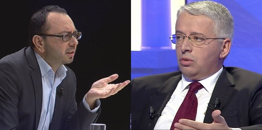 Erion Kristos i vjedhin shtëpinë e babait Gazetari nuk përmbahet “shpërthen” në fyerje ndaj Lleshajt: Rri si gallof, të zëntë… Erion Kristos i vjedhin shtëpinë e babait Gazetari nuk përmbahet “shpërthen” në fyerje ndaj Lleshajt: Rri si gallof, të zëntë…