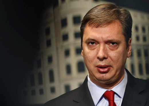 Paralajmërimi i fortë i Vuçiç: Serbia do të reagojë nëse forcat speciale të Kosovës nuk tërhiqen menjëherë nga veriu Paralajmërimi i fortë i Vuçiç: Serbia do të reagojë nëse forcat speciale të Kosovës nuk tërhiqen menjëherë nga veriu