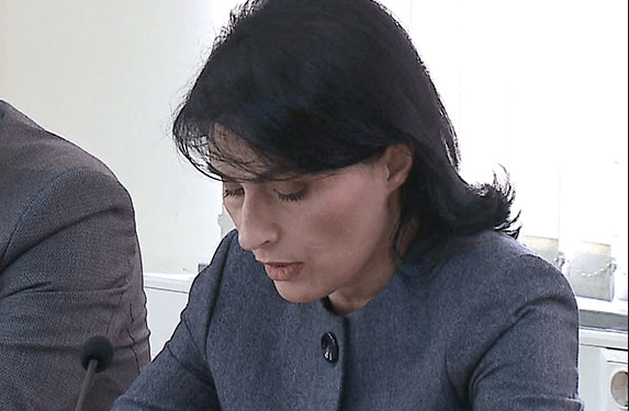 Befason Arta Marku: Korrupsioni është ulur me 37 % gjatë vitit 2018 Befason Arta Marku: Korrupsioni është ulur me 37 % gjatë vitit 2018