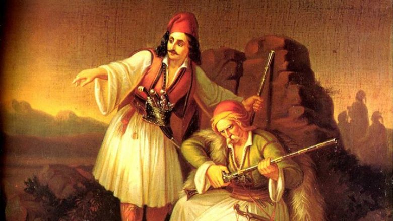 Arvanitika, gjuhë mbizotëruese në Athinë deri në shekullin XX! Arvanitika, gjuhë mbizotëruese në Athinë deri në shekullin XX!