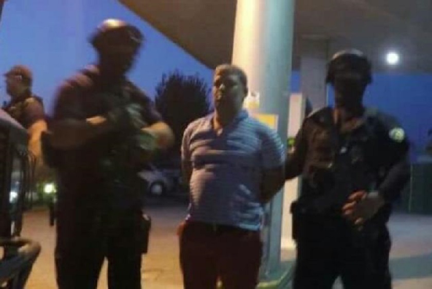 Kush është “i forti” i Peqinit që i theu nofullën policit, ja e kaluara e errët e tij Kush është “i forti” i Peqinit që i theu nofullën policit, ja e kaluara e errët e tij