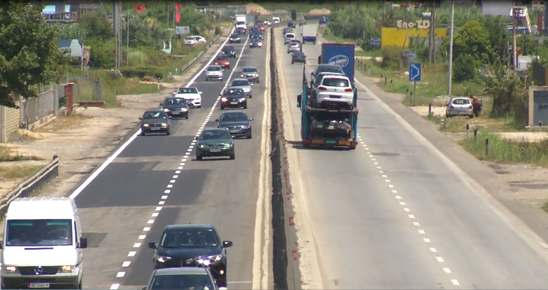 Kreshnik Spahiu: Pse autostrada Tiranë–Durrës është më e frikshme se ajo nga Kievi në Moskë? Kreshnik Spahiu: Pse autostrada Tiranë–Durrës është më e frikshme se ajo nga Kievi në Moskë?