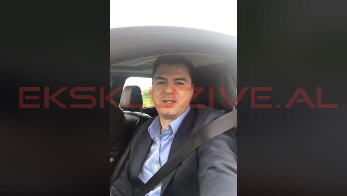 VIDEO/ A do dali dikush ta ndaloj këtë të marrë?! Shikoni se si Basha filmon veten duke shkelur ligjin dhe rrezikuar jetën e udhëtarëve VIDEO/ A do dali dikush ta ndaloj këtë të marrë?! Shikoni se si Basha filmon veten duke shkelur ligjin dhe rrezikuar jetën e udhëtarëve