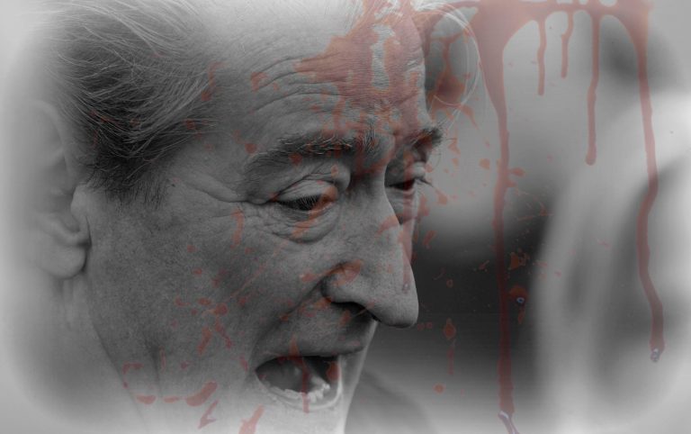 Shthur gojën Berisha dhe tregon skenarin e rëndë të d.hunës që pritet të ndodh: Mos kurseni asnjë mjete ndaj monstrës…! Shthur gojën Berisha dhe tregon skenarin e rëndë të d.hunës që pritet të ndodh: Mos kurseni asnjë mjete ndaj monstrës…!