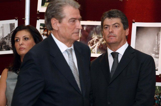 Pse u bëra armik me Sali Berishën?! Pse u bëra armik me Sali Berishën?!