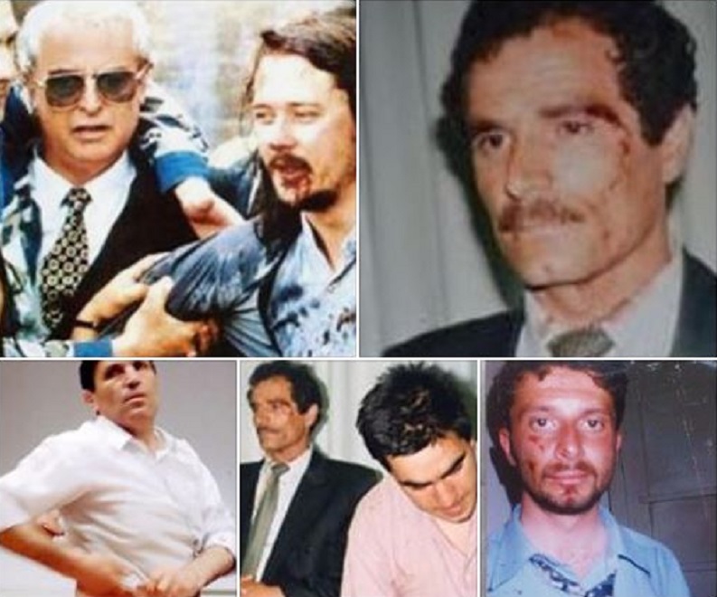 Braçe kujton d.hunën e Berishës më 26 Maj ’96: Barbarët 30 vjeçar të fashizmit oriental! Braçe kujton d.hunën e Berishës më 26 Maj ’96: Barbarët 30 vjeçar të fashizmit oriental!