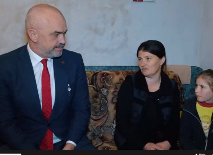 Pas protestës së opozitës, Rama bën lëvizjen e radhës Pas protestës së opozitës, Rama bën lëvizjen e radhës