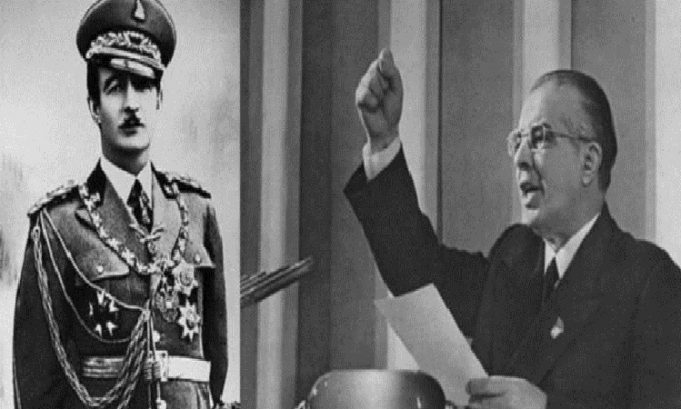 Si nisi armiqësia mes dy miqve Ahmet Zogut dhe Enver Hoxhës?! Si nisi armiqësia mes dy miqve Ahmet Zogut dhe Enver Hoxhës?!