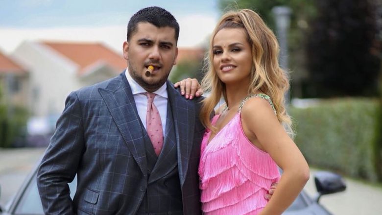 FOTO/ “Vidhet” bashkëshortja e Ermal Fejzullahut nga një djalë turk FOTO/ “Vidhet” bashkëshortja e Ermal Fejzullahut nga një djalë turk