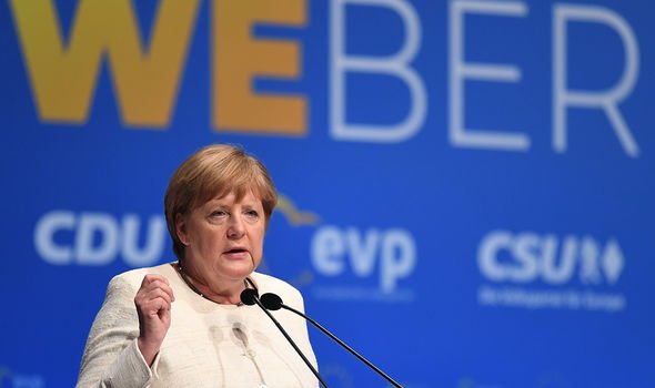 CDU/CSU: Nuk kemi të drejtë të kërkojmë shtyrjen e zgjedhjeve në Shqipëri, është antikushtetuese CDU/CSU: Nuk kemi të drejtë të kërkojmë shtyrjen e zgjedhjeve në Shqipëri, është antikushtetuese