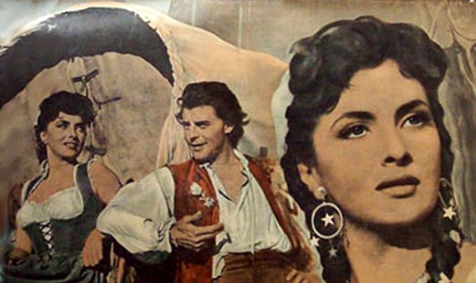 Komedia e mrekullueshme Fan Fan Tulipan me Gérard Philipe dhe Gina Lollobrigida! (Video+Foto) Komedia e mrekullueshme Fan Fan Tulipan me Gérard Philipe dhe Gina Lollobrigida! (Video+Foto)