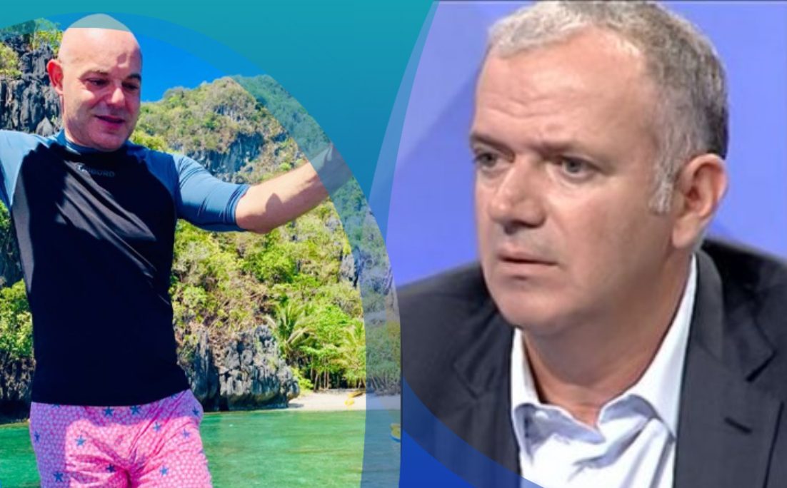 Pritje madhështore e Fevziut në Filipine dhe grindja në telefon me Sandrin Pritje madhështore e Fevziut në Filipine dhe grindja në telefon me Sandrin