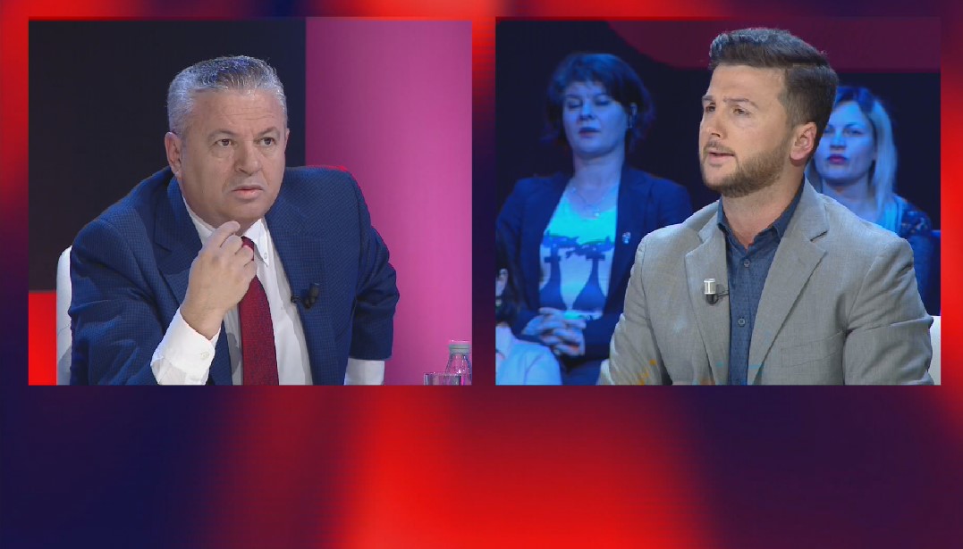 “Politologu” Gaba zbulim nga gropa e qenefet Zhej i thotë Murrizit: Ke probleme morale! Deputeti ia kthen: O bibilush!