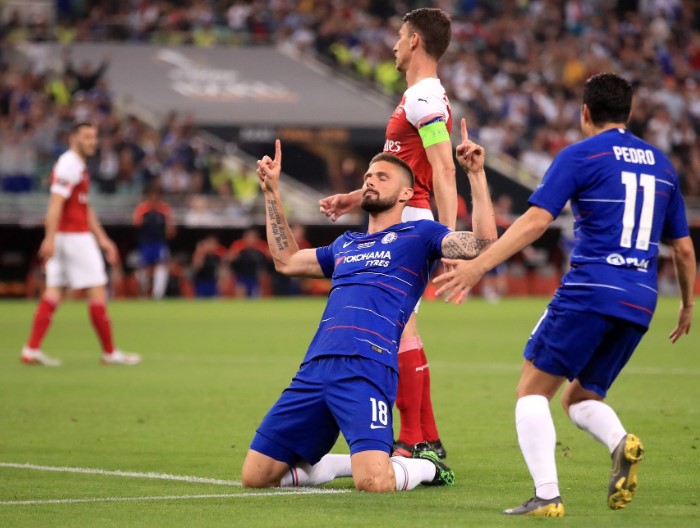 Finale spektakolare…3 gola në 7 minuta (Video) Finale spektakolare…3 gola në 7 minuta (Video)