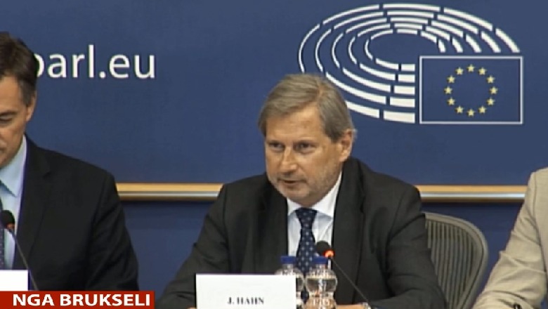 Lajm i gëzuar për shqiptarët: KE rekomandon hapjen e negociatave pa kushte për anëtarësim e Shqipërisë në BE (nis vajtimi për “lularët dhe monarët” e protestave të rrugës) Lajm i gëzuar për shqiptarët: KE rekomandon hapjen e negociatave pa kushte për anëtarësim e Shqipërisë në BE (nis vajtimi për “lularët dhe monarët” e protestave të rrugës)