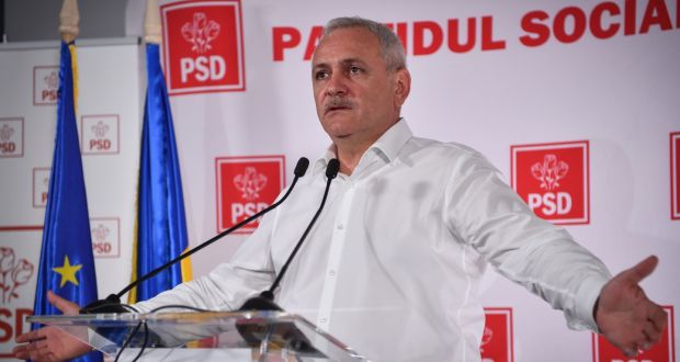 Politikani më i fuqishëm në Rumani përfundon në burg Politikani më i fuqishëm në Rumani përfundon në burg