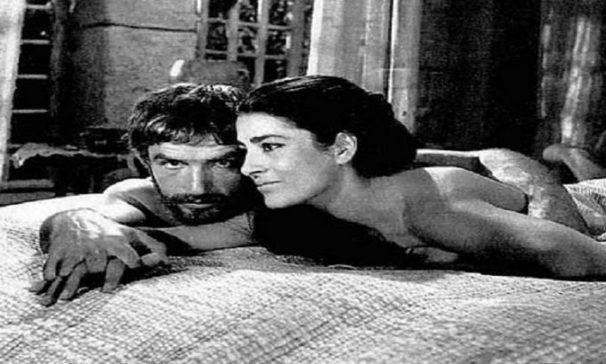 Si e prezantoi Bekim Fehmiu me Titon, Irene Papas?! Si e prezantoi Bekim Fehmiu me Titon, Irene Papas?!