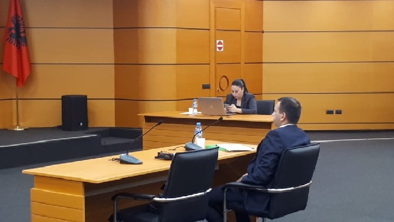 KPK shkarkon kryegjyqtarin e Fierit, probleme me pasurinë dhe konflikt interesi KPK shkarkon kryegjyqtarin e Fierit, probleme me pasurinë dhe konflikt interesi