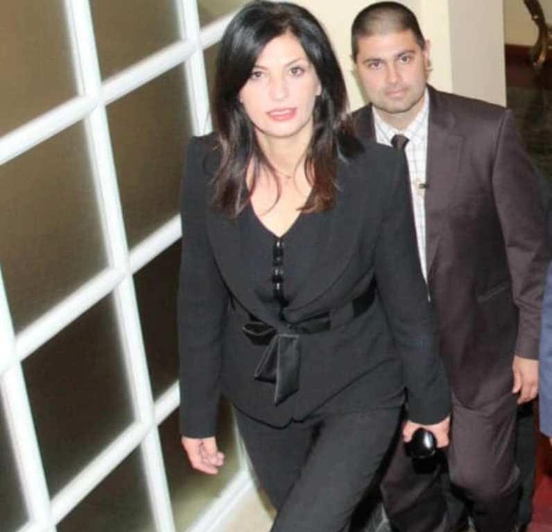 Postin e drejtorit të Antikontrabandës e merr ish-bodigardi i Jozefina Topallit Postin e drejtorit të Antikontrabandës e merr ish-bodigardi i Jozefina Topallit