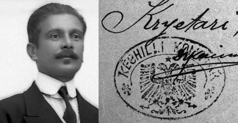 Djegia e parë e mandateve parlamentare në Shqipëri Djegia e parë e mandateve parlamentare në Shqipëri