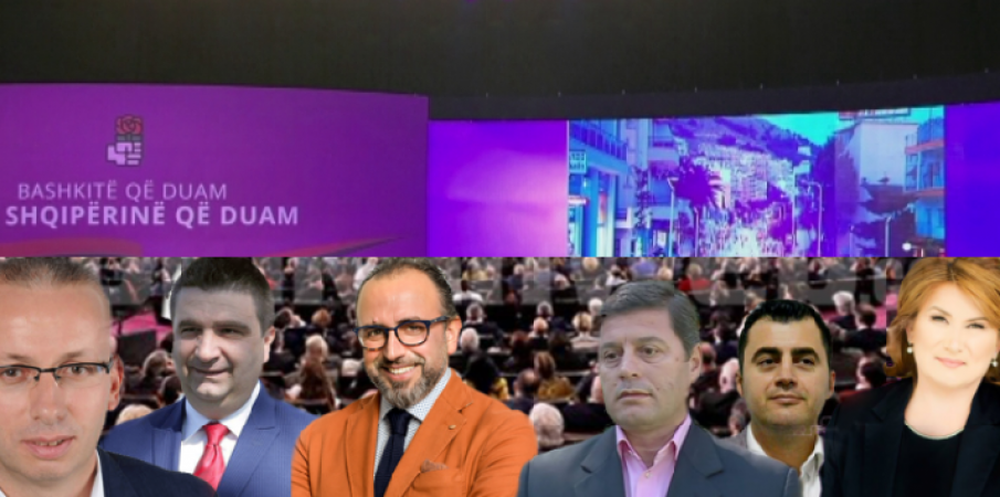 Këta janë 61 kandidatët e PS për kryebashkiakë, vetëm 6 gra Këta janë 61 kandidatët e PS për kryebashkiakë, vetëm 6 gra