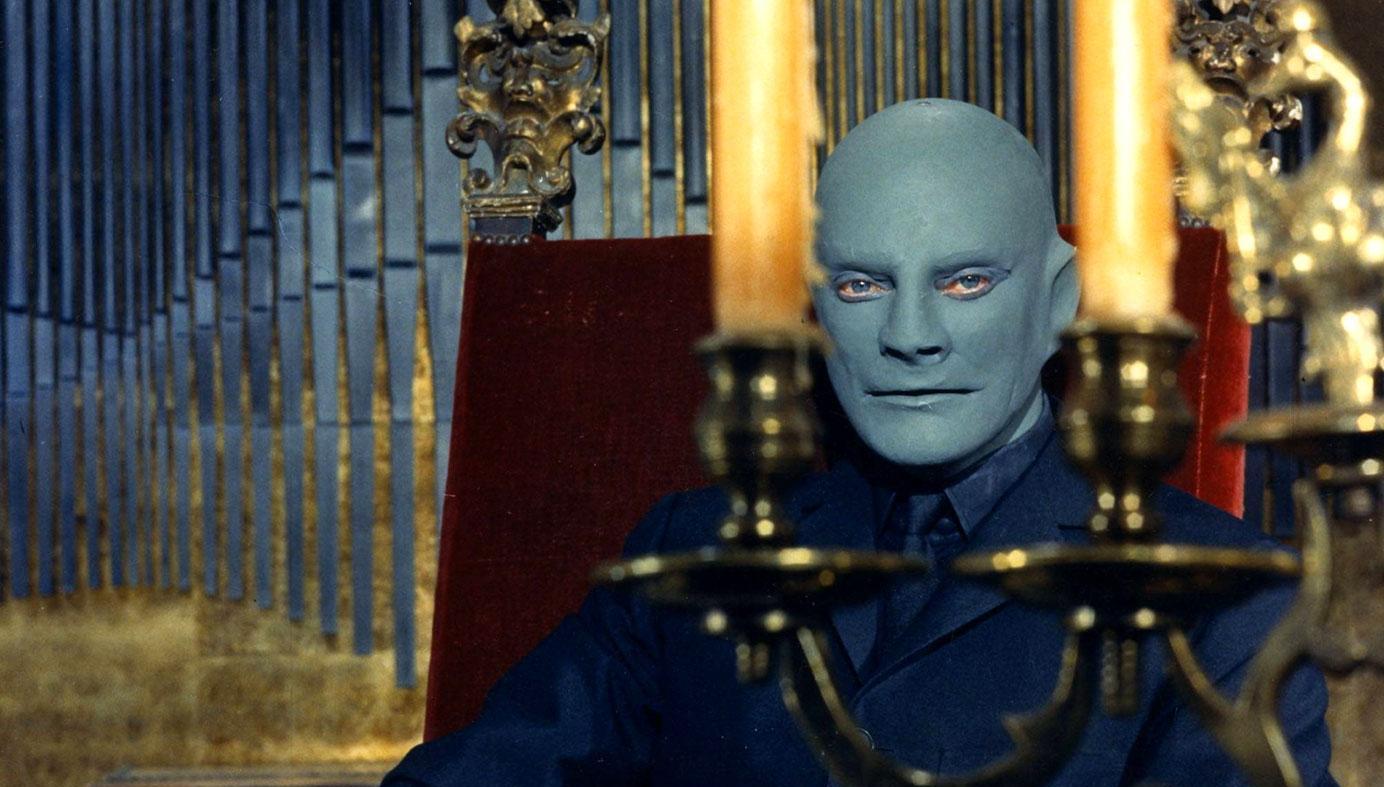 Fantomasi, filmi që frymëzoi k.rime në kohën e komunizmit Fantomasi, filmi që frymëzoi k.rime në kohën e komunizmit