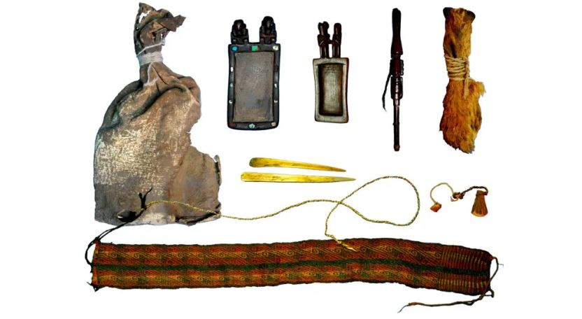 E pabesueshme por e vërtetë: Gjendet k.ok.ainë 1 mijë vjeçare, e futur në një pako E pabesueshme por e vërtetë: Gjendet k.ok.ainë 1 mijë vjeçare, e futur në një pako