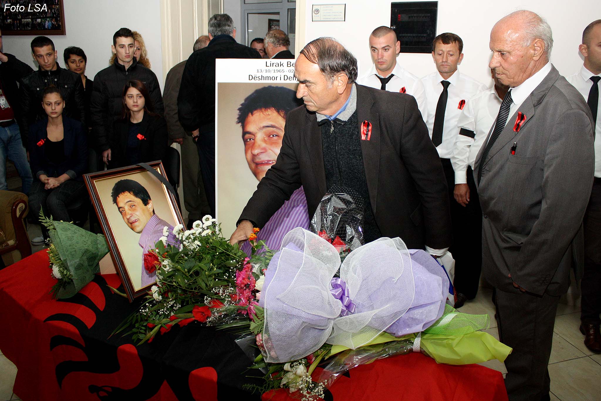 Ish- i burgosuri i Spaçit- Berishës: Do të ta bëjnë gjyqin një ditë! Ish- i burgosuri i Spaçit- Berishës: Do të ta bëjnë gjyqin një ditë!