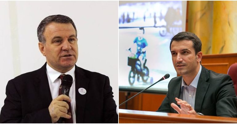 Veliaj i përgjigjet Arben Malaj: Tani do ishe në b.urg për shantazh, të uroj shëndet mendor e fizik! Veliaj i përgjigjet Arben Malaj: Tani do ishe në b.urg për shantazh, të uroj shëndet mendor e fizik!