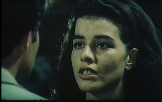 Matilda Makoçi – Eleganca dhe finesa e viteve `80-te! Matilda Makoçi – Eleganca dhe finesa e viteve `80-te!