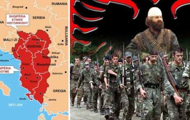 Samiti i Brdo-Brijun, mediat greke: Synohet Shqipëria e madhe Samiti i Brdo-Brijun, mediat greke: Synohet Shqipëria e madhe