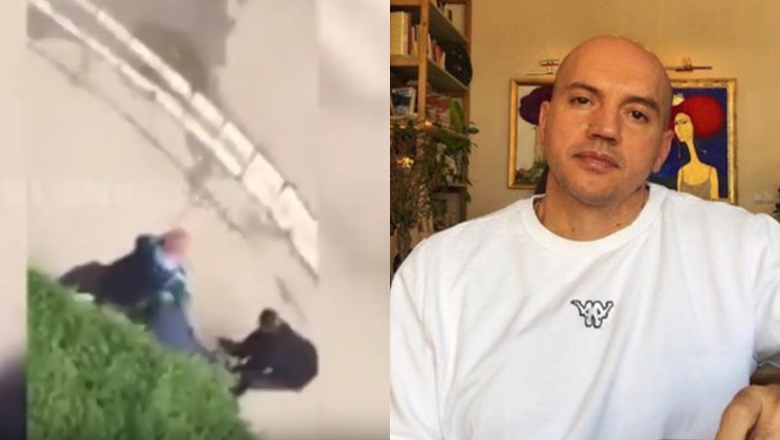 Dalin pamjet/ Të shtëna në rr.ugë, u.lërima e një vajze, si u p.lagos menaxheri i VIP-ve Met Elshani Dalin pamjet/ Të shtëna në rr.ugë, u.lërima e një vajze, si u p.lagos menaxheri i VIP-ve Met Elshani