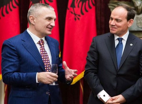 Jari tregon për aftësitë mbinjerëzore të Ilir Metës për të parashikuar tërmetin Jari tregon për aftësitë mbinjerëzore të Ilir Metës për të parashikuar tërmetin