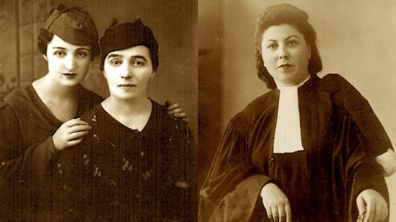 Avokatja që fshinte natën rrugët e Tiranës Avokatja që fshinte natën rrugët e Tiranës