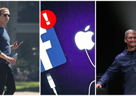 Përplasje e fortë mesApple dhe Facebook/ Pasi Cook kërkoi mos të përdorej rrjeti social, Zuckerberg hakmerret