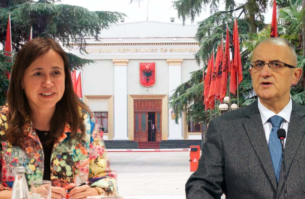 Vasali i LSI ka rrjedhur, kërcënon (ONM), dhe kryetaren Calaveras: “Të frikësohet, kur të auditohen milionat e BE për reformën e dështuar!” Vasali i LSI ka rrjedhur, kërcënon (ONM), dhe kryetaren Calaveras: “Të frikësohet, kur të auditohen milionat e BE për reformën e dështuar!”