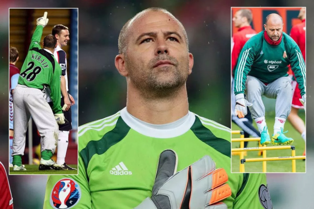 Gabor Kiraly dhe legjenda e tutave gri: Kështu “profecia” nuk u përmbush! Gabor Kiraly dhe legjenda e tutave gri: Kështu “profecia” nuk u përmbush!