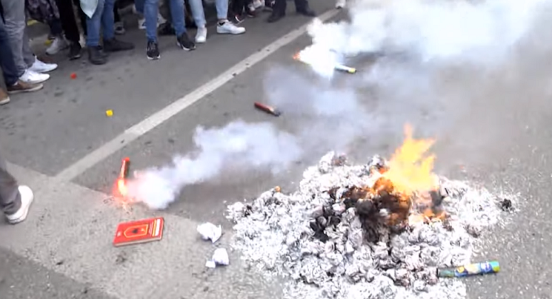 Liken dhe Triadën, e shpëton veç një “Pushtetut” e Re! Liken dhe Triadën, e shpëton veç një “Pushtetut” e Re!