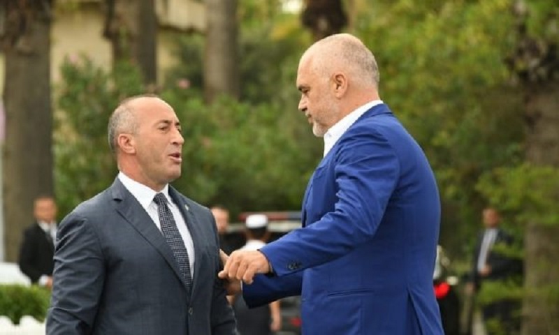 “Do e padis për shpifje”, Haradinaj i përgjigjet Ramës “Do e padis për shpifje”, Haradinaj i përgjigjet Ramës
