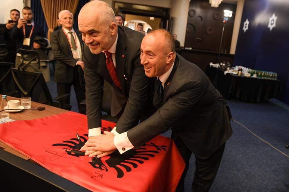 “Haradinaj në Hagë”, Rama: Sfidë e papërfunduar kombëtare për të provuar pafajësinë “Haradinaj në Hagë”, Rama: Sfidë e papërfunduar kombëtare për të provuar pafajësinë