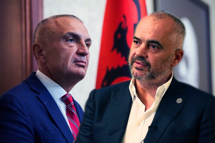 Rama i përgjigjet Metës mbi propozimin për shtyrje zgjedhjesh: Socialistët nuk negociojnë datë tjetër Rama i përgjigjet Metës mbi propozimin për shtyrje zgjedhjesh: Socialistët nuk negociojnë datë tjetër