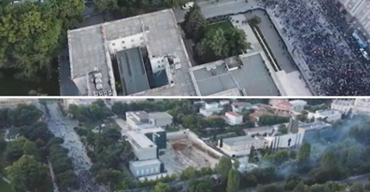 Kalifati i fashizmit oriental kaq është! Kalifati i fashizmit oriental kaq është!