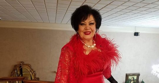 Zyliha Miloti, vitet e bukura të një aktoreje Zyliha Miloti, vitet e bukura të një aktoreje