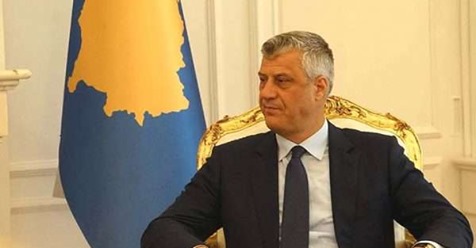 Thaçi për “Der Spiegel”: Ka pasur keqkuptime, nuk jam për ndryshim kufijsh. Me serbët na ndan një lumë me gjak Thaçi për “Der Spiegel”: Ka pasur keqkuptime, nuk jam për ndryshim kufijsh. Me serbët na ndan një lumë me gjak