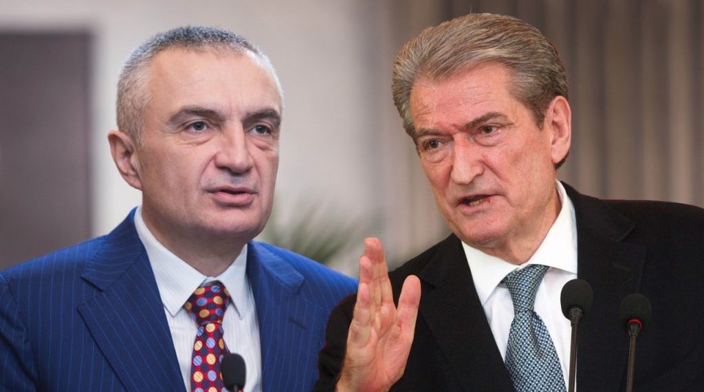 Berishën e Metën jashtë loje: Ja cili ishte mesazhi që shpërndau Basha në selitë e aleatëve?! Berishën e Metën jashtë loje: Ja cili ishte mesazhi që shpërndau Basha në selitë e aleatëve?!