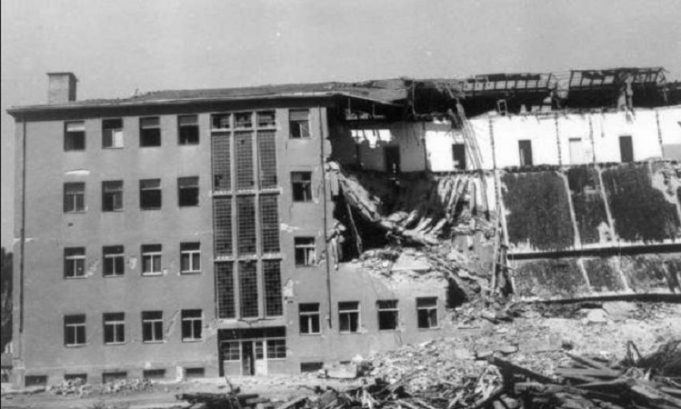 10 tërmetet më të fuqishëm në historinë e vendit tonë 10 tërmetet më të fuqishëm në historinë e vendit tonë