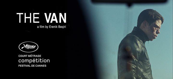 Filmi shqiptar “The Van” konkurron për “Palmën e artë” në Kanë Filmi shqiptar “The Van” konkurron për “Palmën e artë” në Kanë