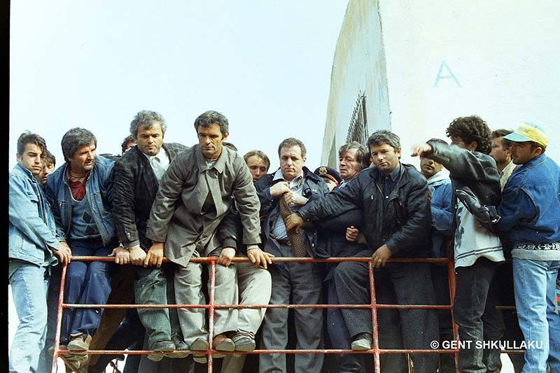 Hazbiu mallkon Tritanin që nuk i prishi gjithë kishat më 1967! (Foto)